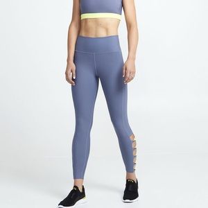 Soul by Soulcycle Twist Ladder Legging